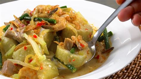 Resep Lontong Sayur Enak, Gurih, dan Anti Gagal | MAHI