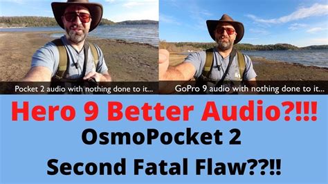 DJI Osmo Pocket 2 vs GoPro Hero 9 Vlogging Video Test Plus Pocket 2 ...