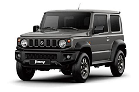 New Suzuki Jimny 2024 Price, Specs, & September Promotions Singapore