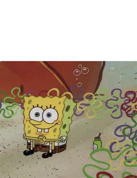 SpongeBob Waiting Meme Generator