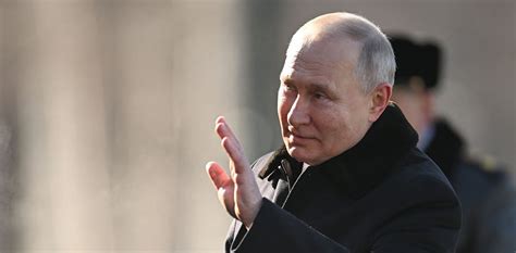 Putin has no successor, no living rivals and no retirement plan – why his eventual death will ...