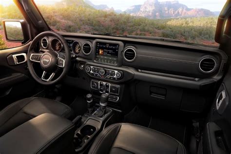 Jeep Wrangler eTorque Mild-Hybrid 2021 es poder puro - Just Be México