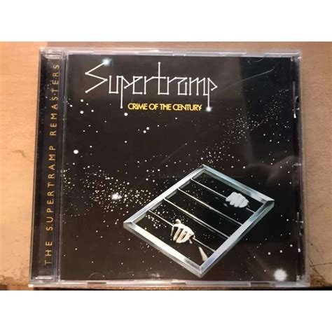 Crime of the century by Supertramp, CD with orfinator1 - Ref:121087341