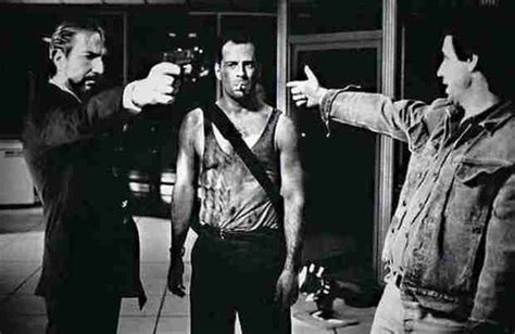 No Bullets...Behind The Scenes Of DIE HARD With Bruce Willis, Alan Rickman & John McTiernan ...