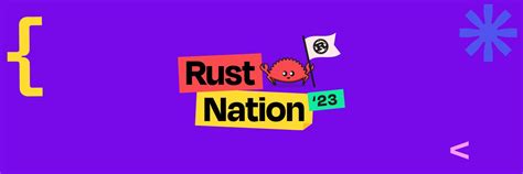 Rust Nation 2023 - Speakers, Sessions, Agenda