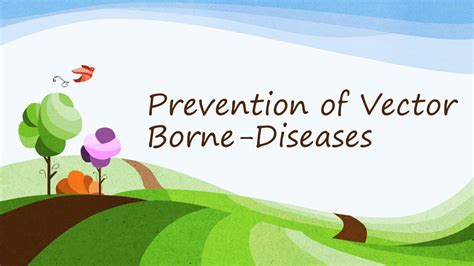 Prevention of Vector Borne Disease. - YouTube