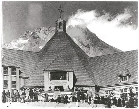 Happy 80th Birthday, Timberline Lodge | Portland Monthly