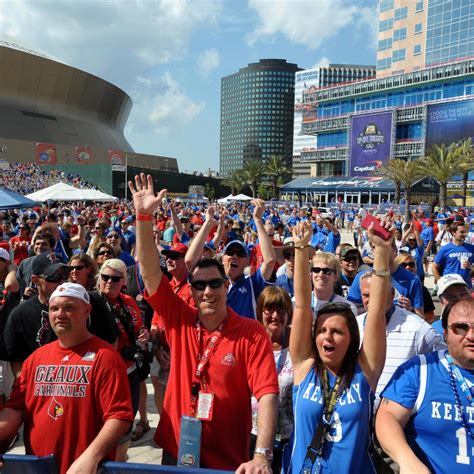 Why Kentucky vs. Louisville Is the Best Rivalry in NCAA Basketball ...