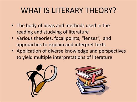 PPT - ~~Literary Criticism~~ ~~Literary Theory~~ ~~Critical Theory~~ PowerPoint Presentation ...