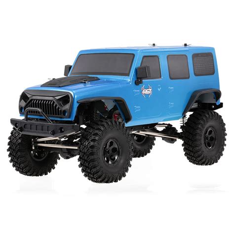 DIY RC Car Body Shell for 1/10 RGT 86100 HSP HPI Traxxas Redcat RC4WD Tamiya Jeep Wrangler RC ...