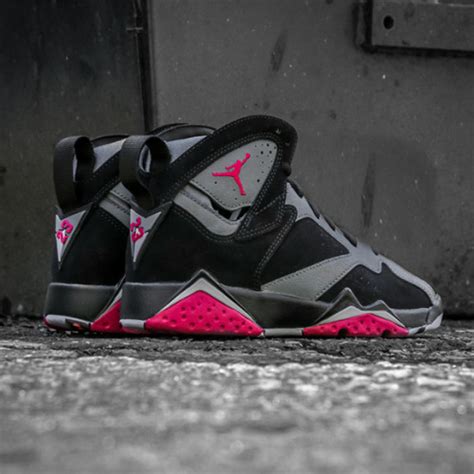 sportscene — The Nike Air Jordan Retro 7 ‘Fuchsia’ will be...