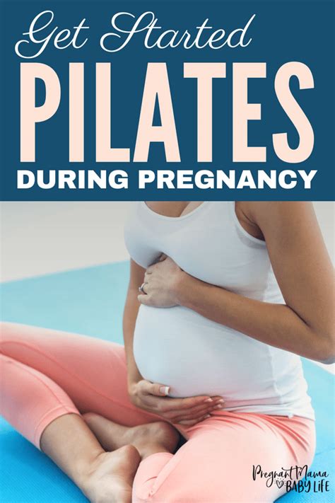 Pregnancy Pilates | Can it help you have a better labor? - Pregnant Mama ­Baby Life