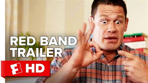 New Trailer For John Cena Comedy Movie, Current & Former WWE Stars On ...