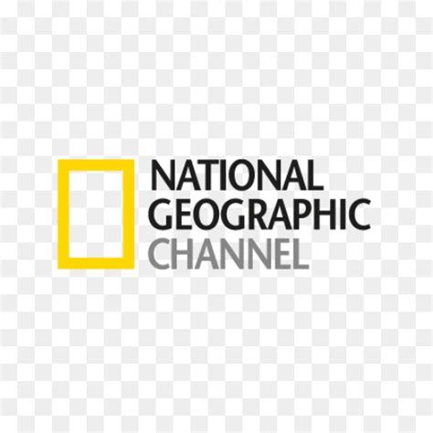 National Geographic Logo Editorial Illustrative On Wh - vrogue.co