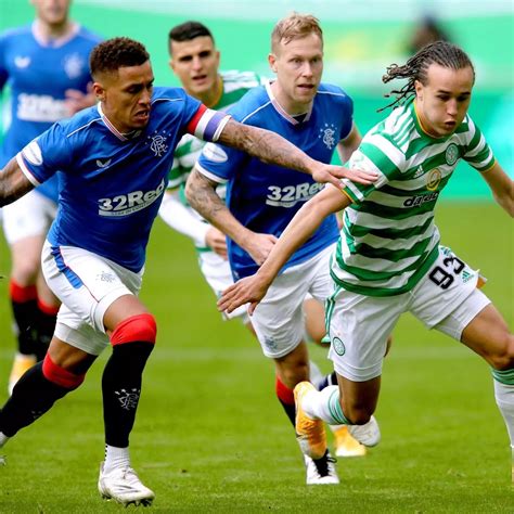 Celtic V Rangers 2021 - Rangers Keep Unbeaten Record In Draw With Celtic - Menikah Tuanya