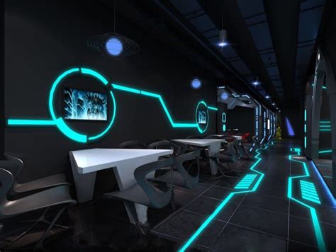 Pin by Sonia Gong on VRLe | Futuristic design, Futuristic interior ...