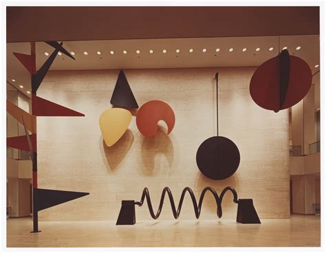 How a Legendary Alexander Calder Installation Got Ensnared in Sears’s ...