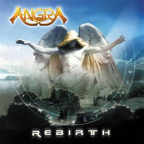 Rebirth — Angra | Last.fm