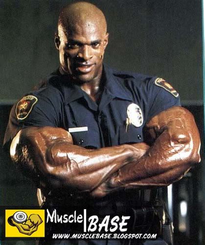 Ronnie Coleman | 8th Time Mr Olympia Winner Ronnie Coleman | Ronnie Coleman's High Quality ...