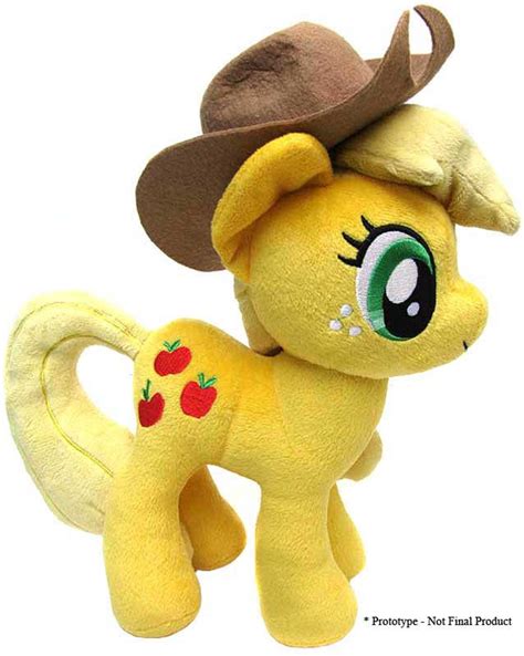 My Little Pony Friendship is Magic Applejack 11 Plush 4th Dimension Entertainment - ToyWiz