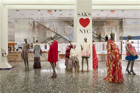 Saks Fifth Avenue Reopens on Fifth Avenue With a Retail Strategy That Goes Far Beyond Hand ...