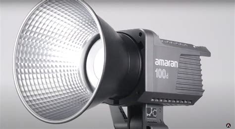 Aputure's New Budget Friendly Amaran LED lights