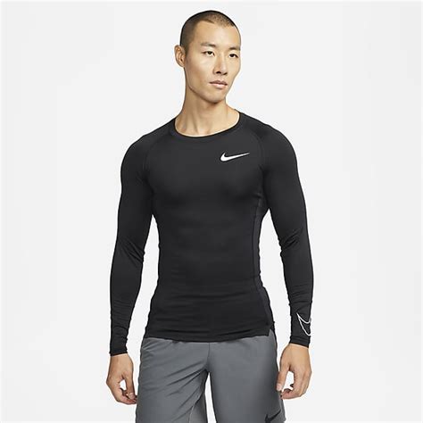 Nike Pro Long Sleeve Shirts. Nike IN