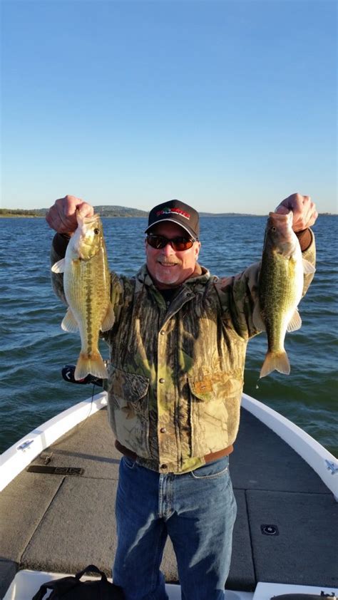 Folsom Lake fishing report by Bob Pietruszka | RB Bass Fishing