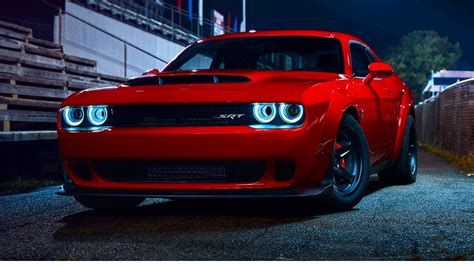 The Dodge Demon is Now Available for Order (Photos) | Dodgeforum