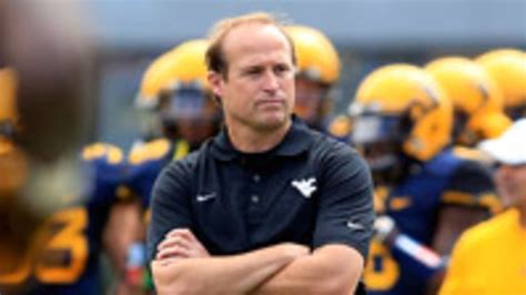 West Virginia coach Dana Holgorsen takes blame for loss