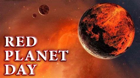 Red Planet Day 2023: Date, History, Significance, Facts & More