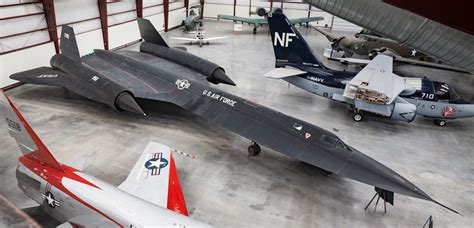 Lockheed SR-71A - Pima Air & Space