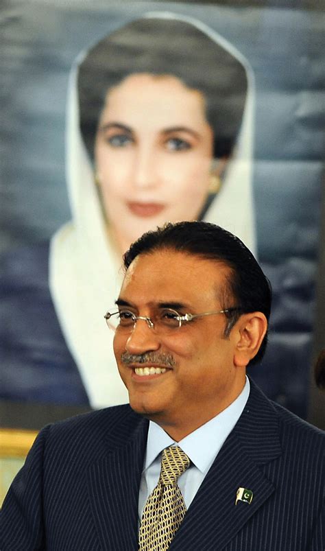 I Was Here.: Asif Ali Zardari