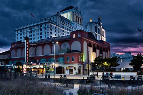 Atlantic City Hotel Free Stock Photo - Public Domain Pictures