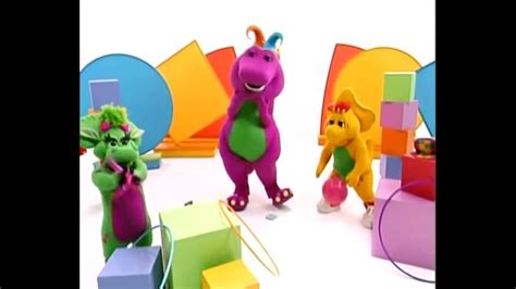 Barney Laugh With Me (Re-Modernized) - YouTube