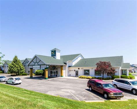 Quality Inn & Suites Stoughton, WI - See Discounts