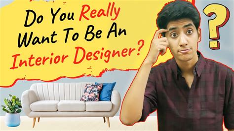 Interior Design Career | Interior Design Career Advice - YouTube