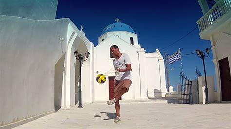 Freestyle Soccer Around the World