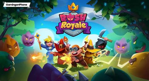 Rush Royale: Tower Defense TD Beginners Guide and Tips