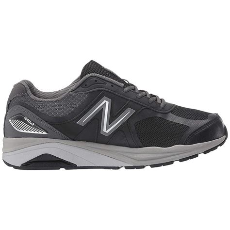 New Balance 1540v3 Black/Castlerock - Walmart.com - Walmart.com