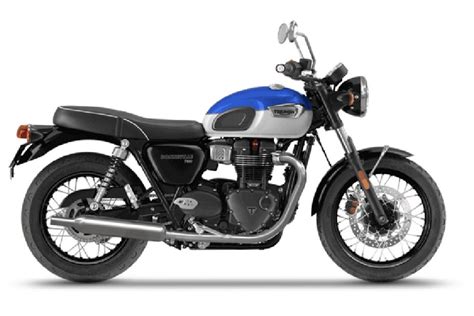 Triumph Bonneville T100 2024 colors, 3 colors available in Malaysia | Zigwheels