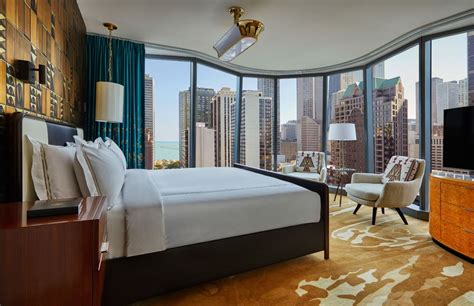 Guestroom | Suites at Viceroy Chicago | Chicago hotels, Luxury rooms, Hotel