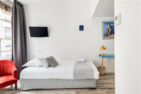 The rooms | Hotel à Lyon : le Simplon