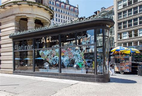 Flatiron Building - NewYorkitecture