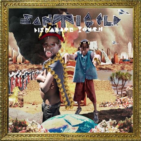 Santigold - Disparate Youth :: Indie Shuffle