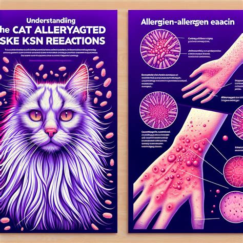 Skin Deep: Understanding Cat Allergy-Related Skin Reactions