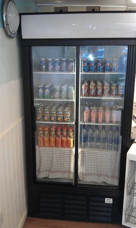 Secondhand Catering Equipment | Drinks Fridges | Drinks Display Fridge - Manchester