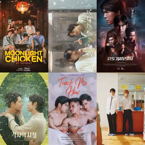 15 Must-watch Asian BL Dramas Of 2023 (So Far) To Add To Your Watchlist