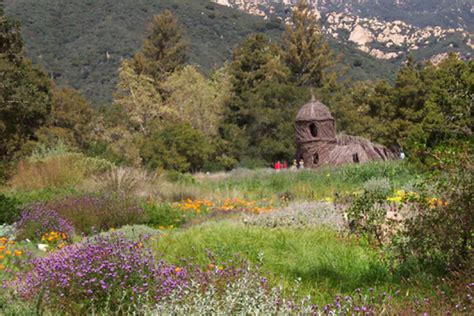 Santa Barbara Botanic Garden, Santa Barbara, CA - California Beaches