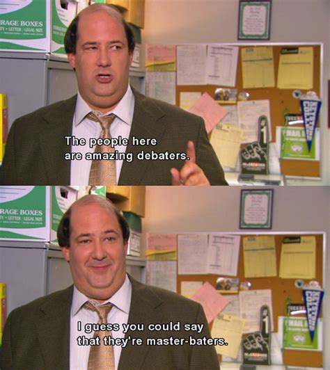 Kevin From The Office Quotes. QuotesGram